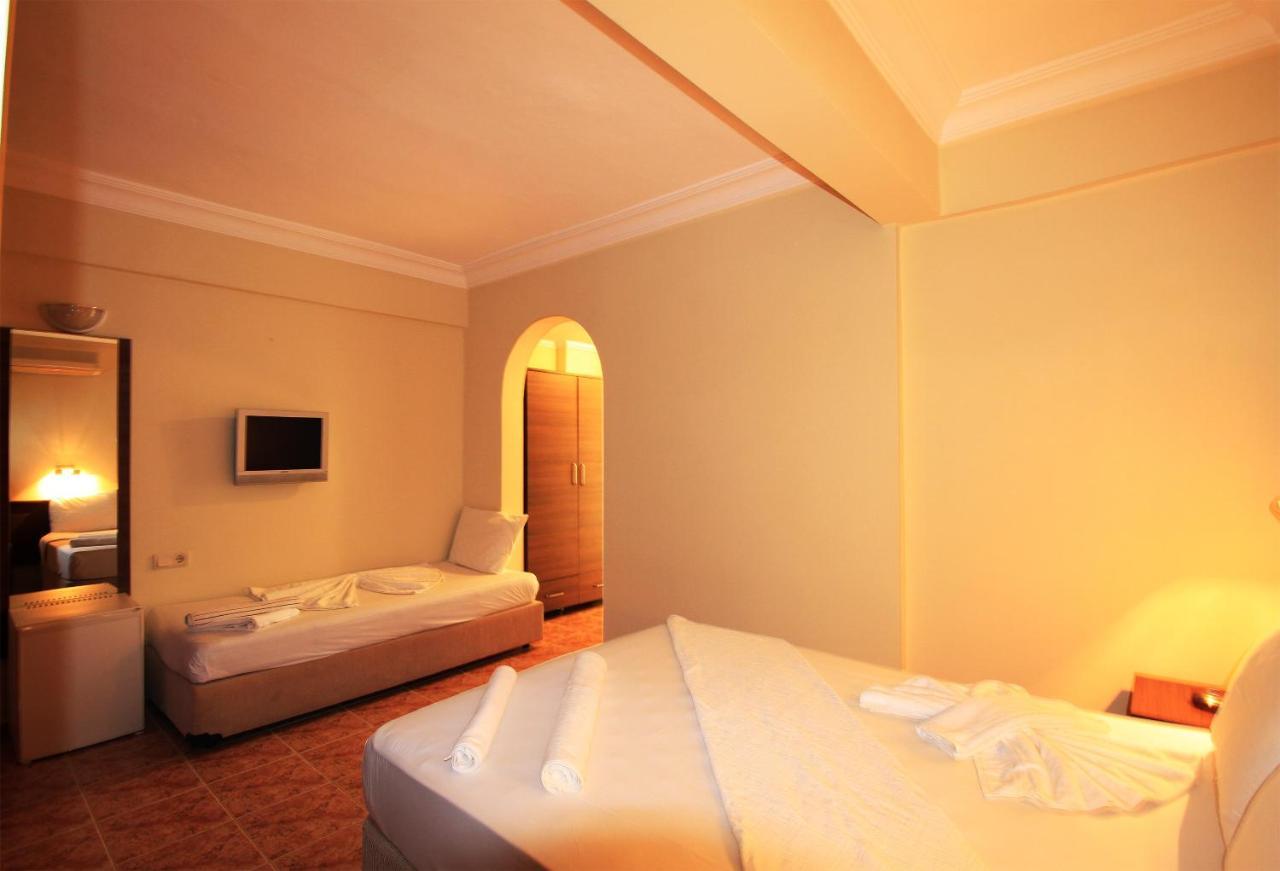 Olimpia Hotel Fethiye Exterior foto