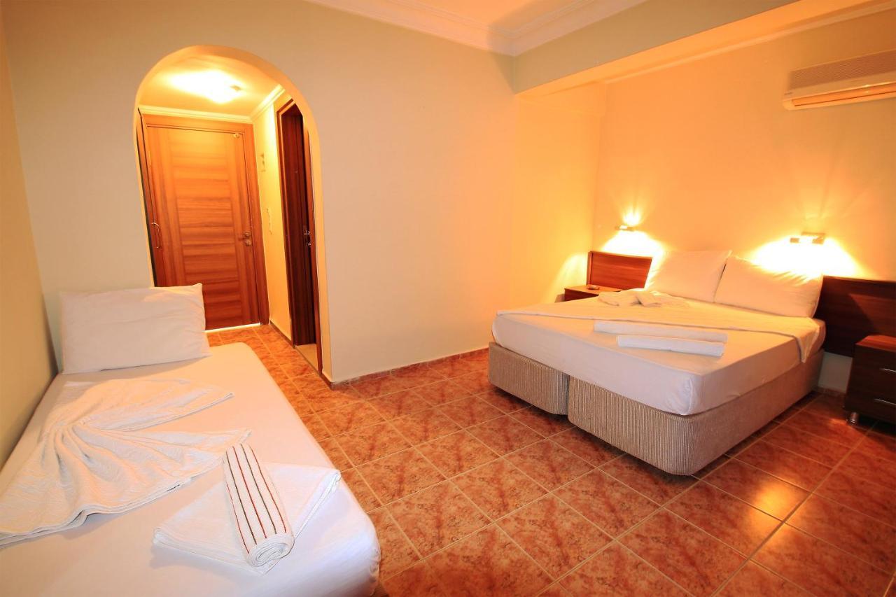 Olimpia Hotel Fethiye Exterior foto