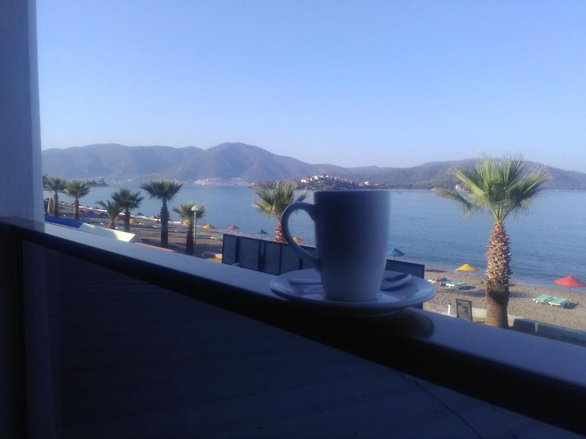 Olimpia Hotel Fethiye Exterior foto