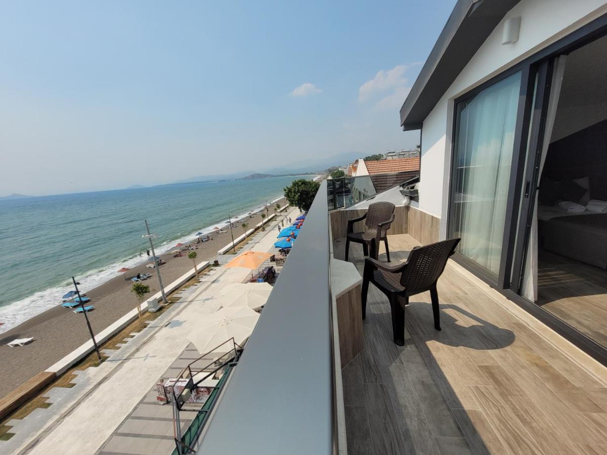 Olimpia Hotel Fethiye Exterior foto