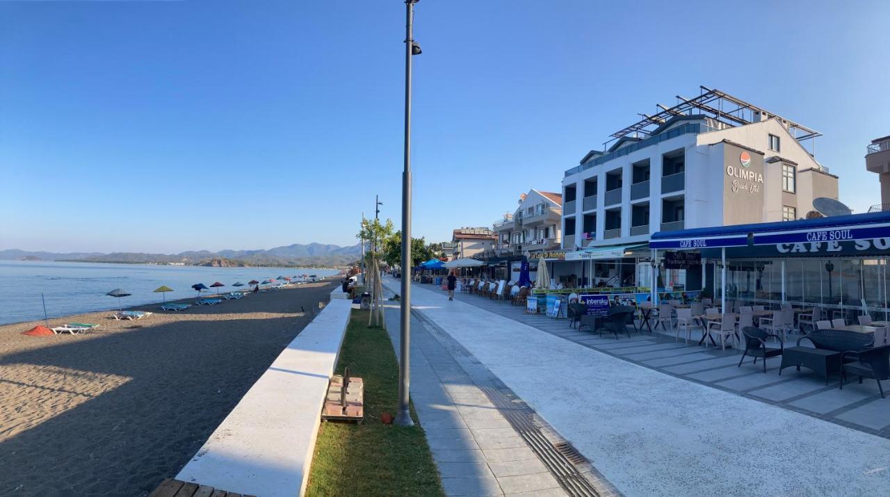 Olimpia Hotel Fethiye Exterior foto