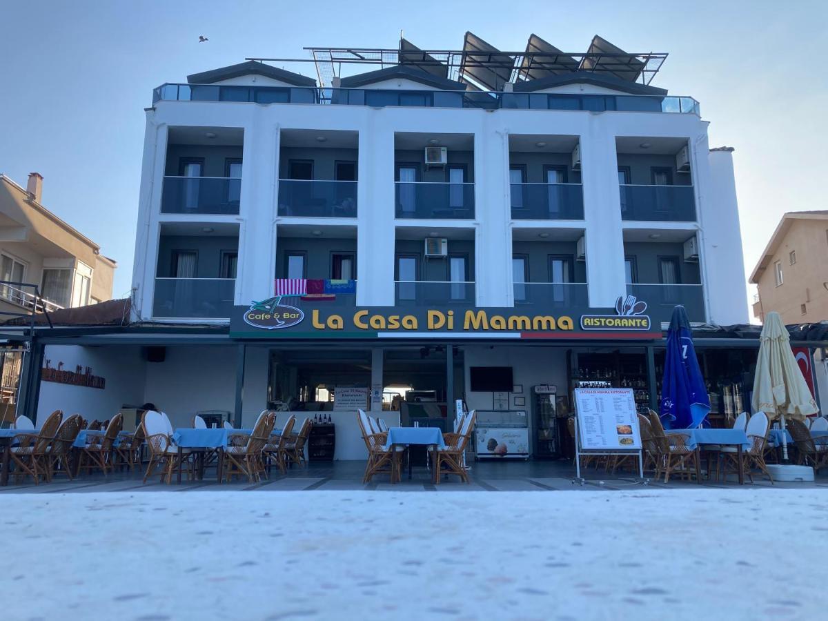 Olimpia Hotel Fethiye Exterior foto