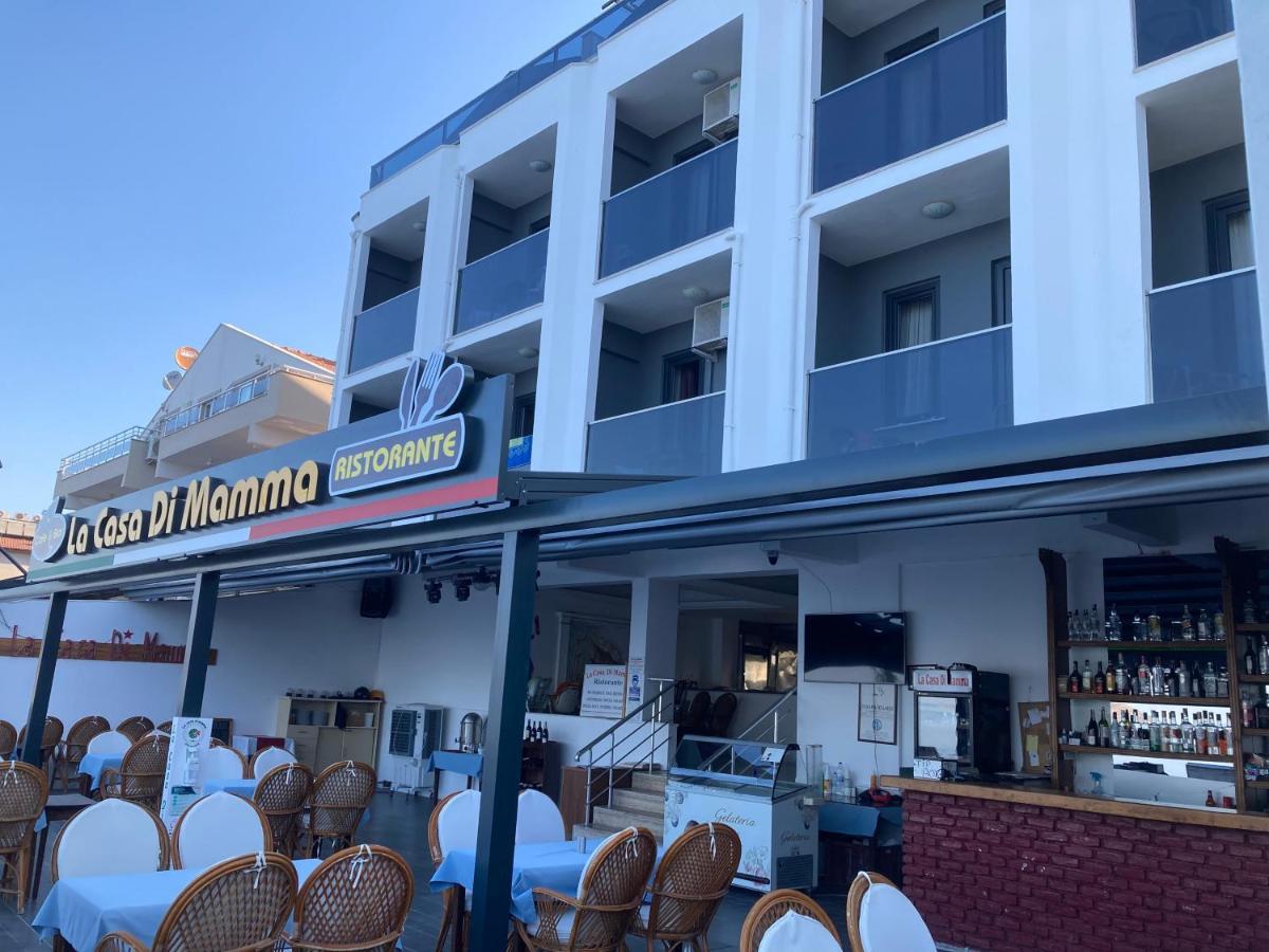 Olimpia Hotel Fethiye Exterior foto