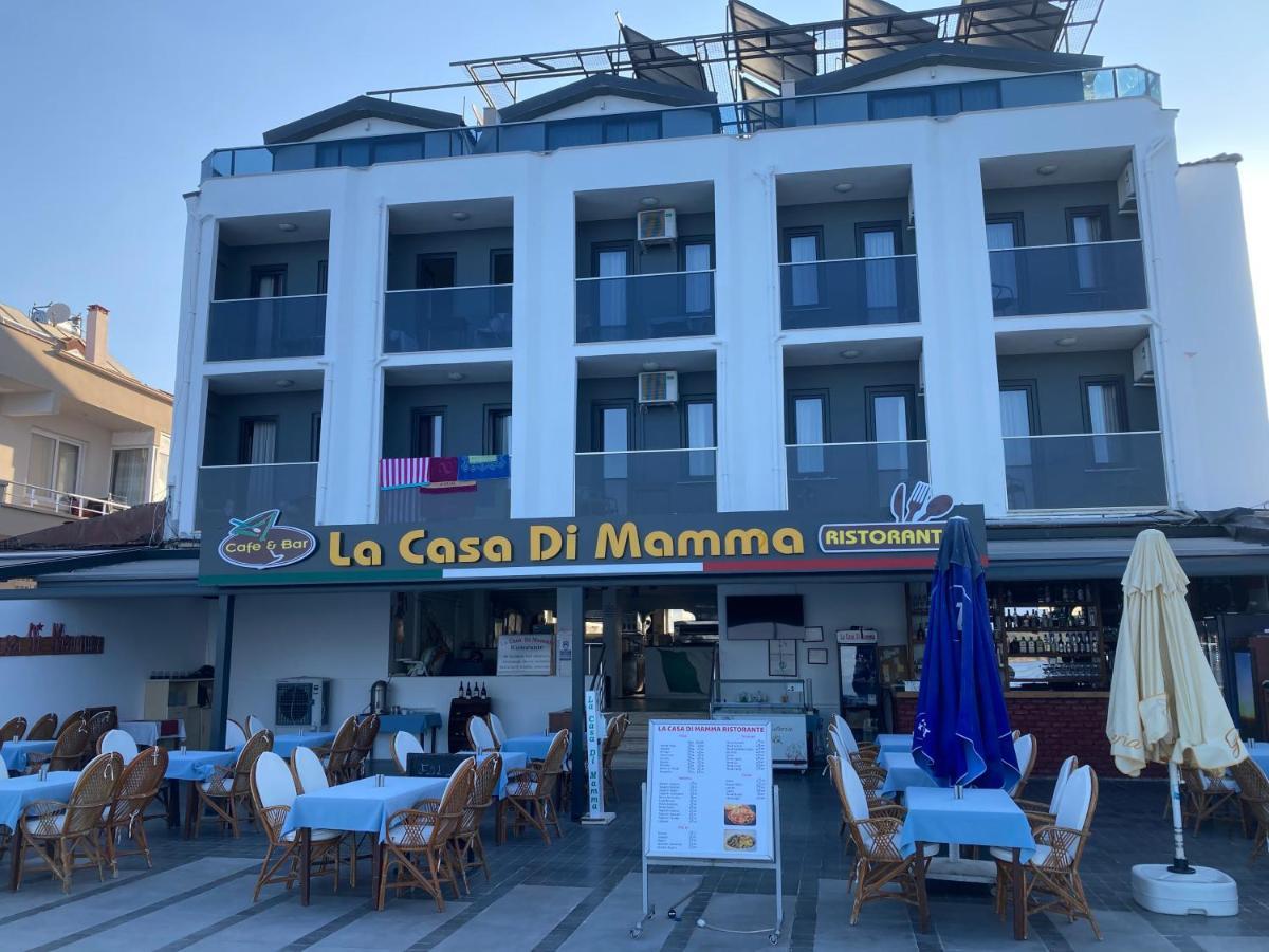 Olimpia Hotel Fethiye Exterior foto