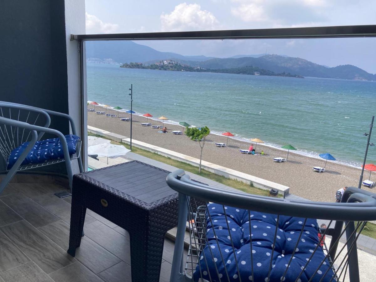 Olimpia Hotel Fethiye Exterior foto