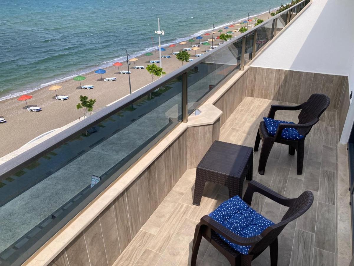 Olimpia Hotel Fethiye Exterior foto
