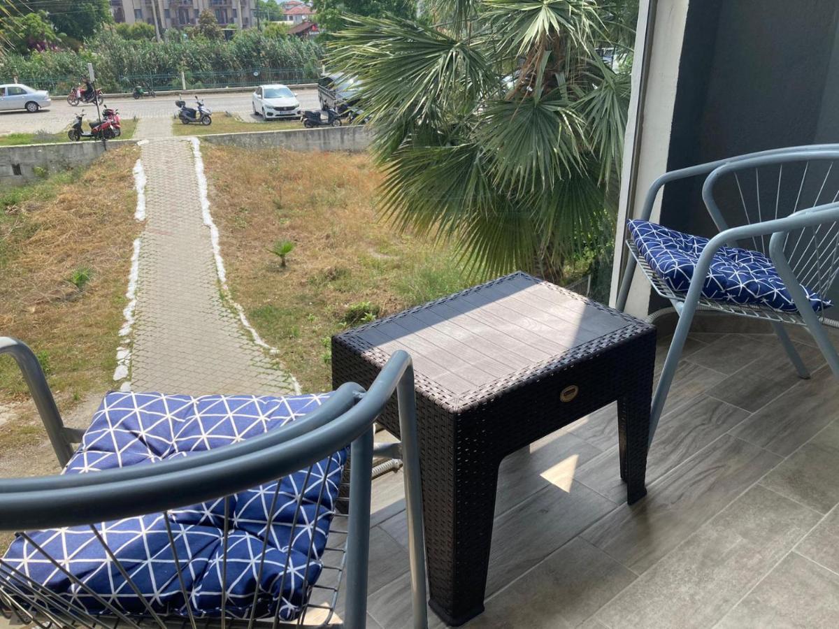 Olimpia Hotel Fethiye Exterior foto