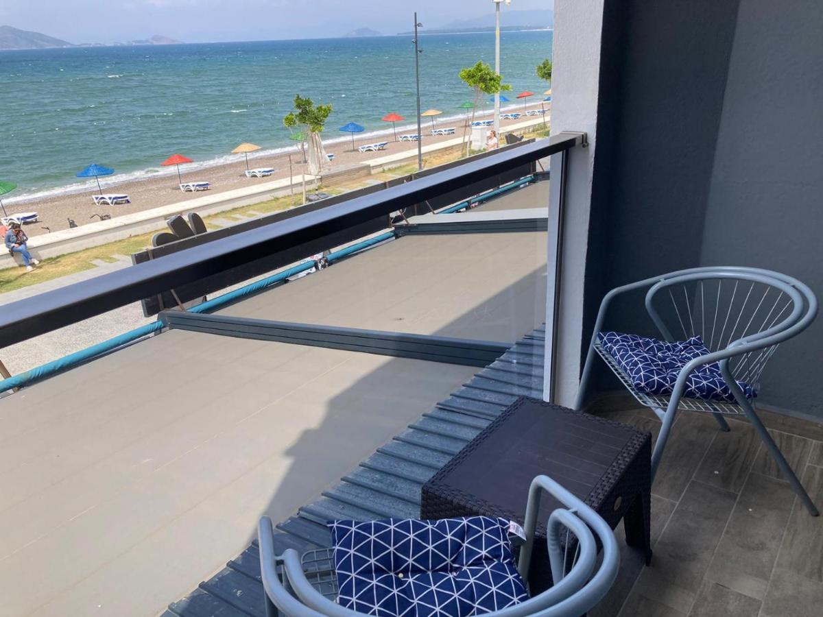 Olimpia Hotel Fethiye Exterior foto